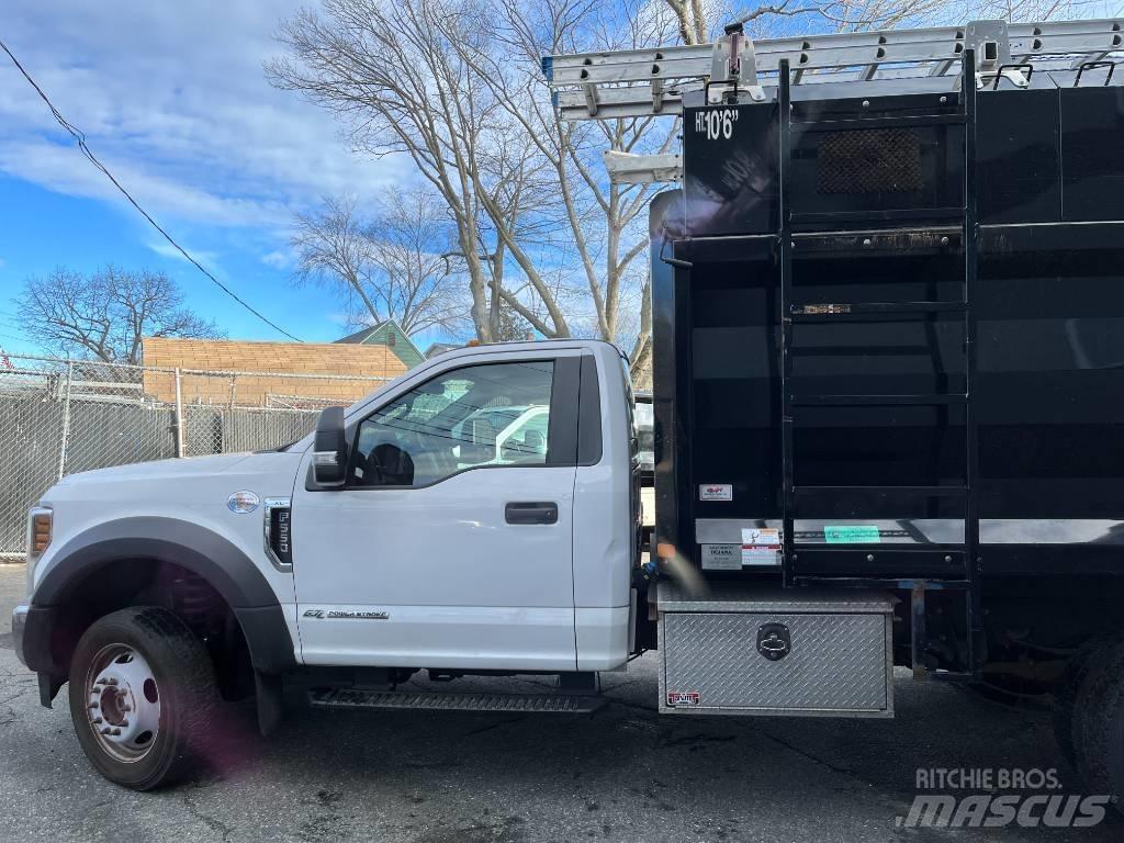 Ford F 550 Pik up kamioni