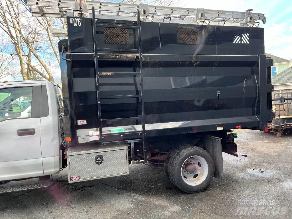 Ford F 550 Pik up kamioni