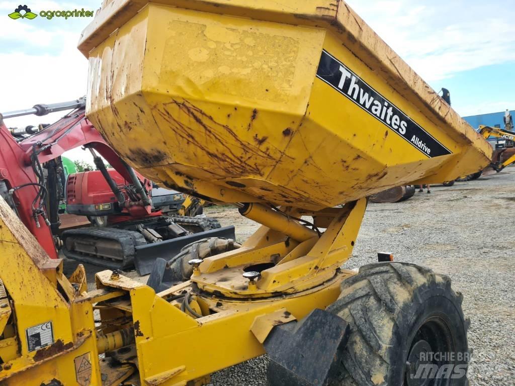 Thwaites Mach 166 Damperi za gradilište