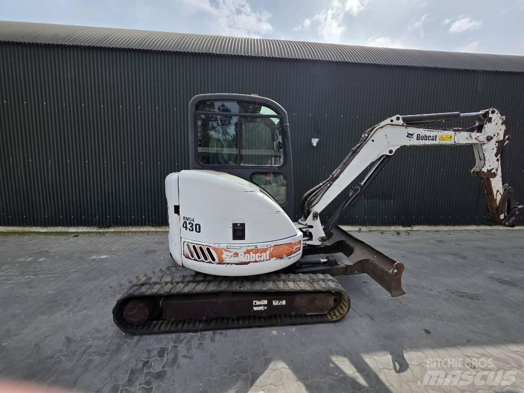 Bobcat 430 AG Mini bageri < 7t