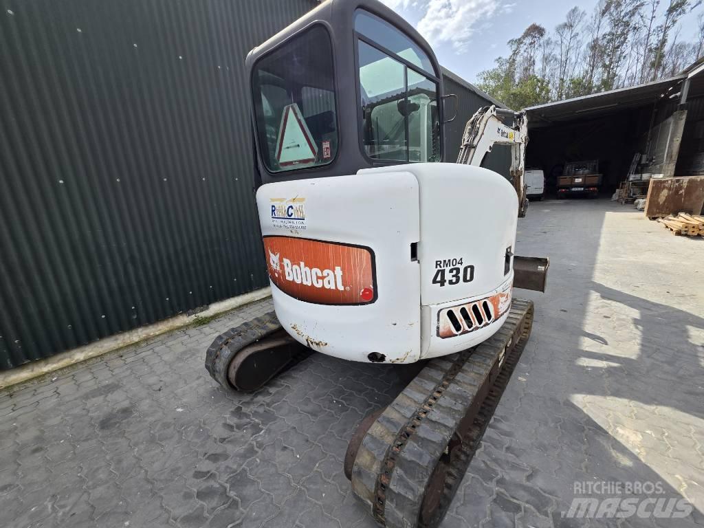 Bobcat 430 AG Mini bageri < 7t