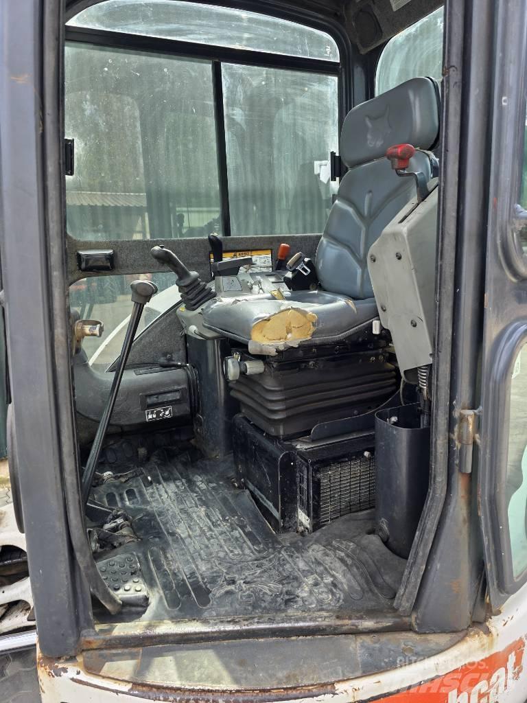 Bobcat 430 AG Mini bageri < 7t
