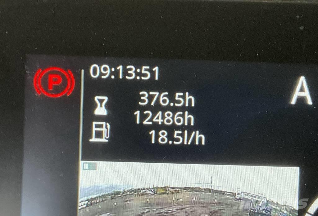 Liebherr L 566 Utovarivači na točkove