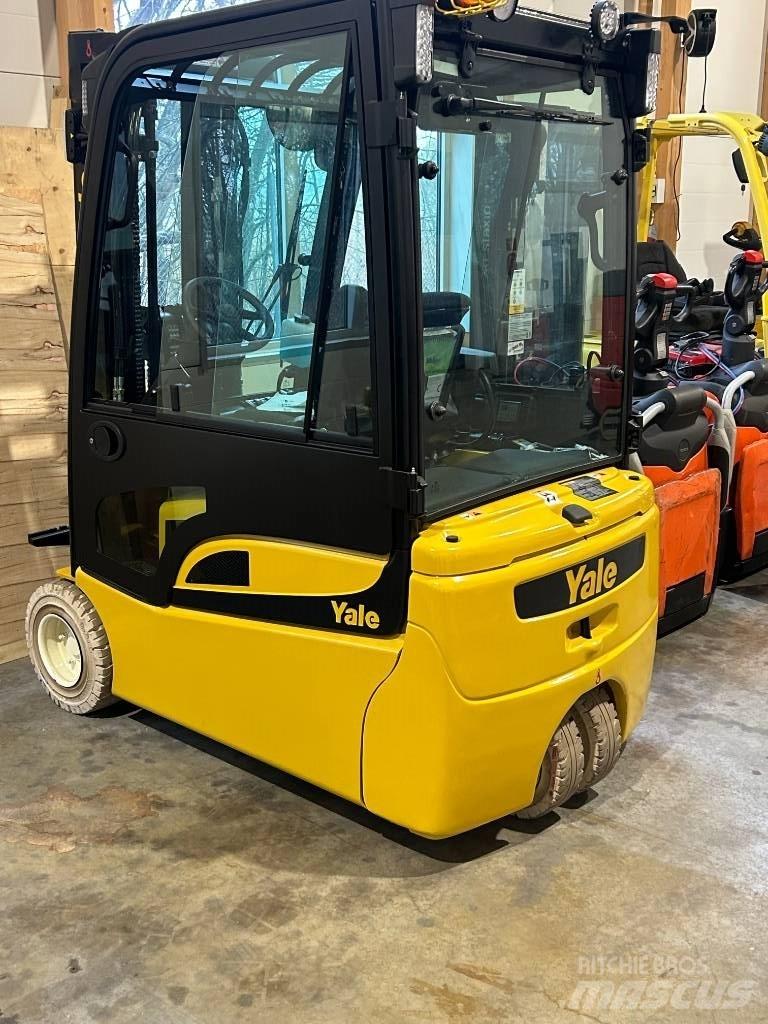 Yale ERP 20 VT Električni viljuškari