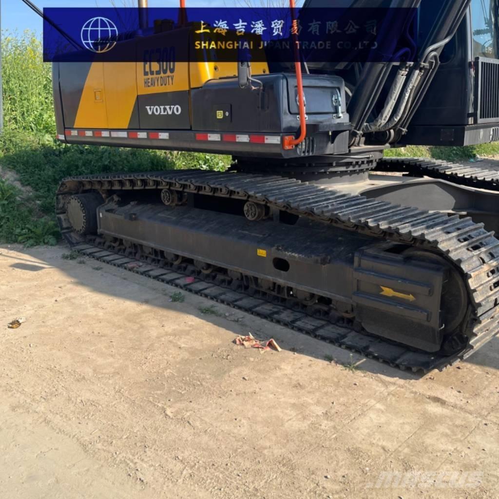 Volvo EC 300 Bageri guseničari