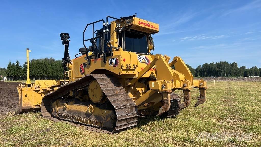 CAT D 6 T XW VP Buldožeri guseničari
