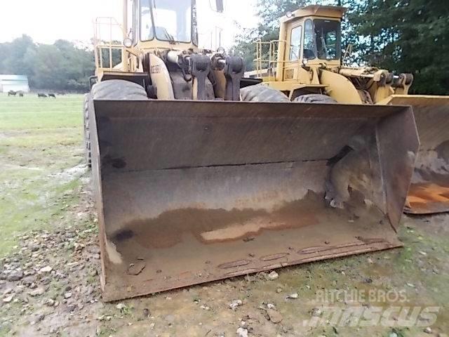 CAT 980C Utovarivači na točkove