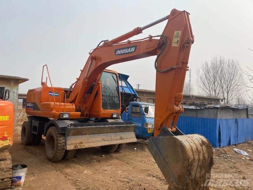 Doosan DH 150W Bageri točkaši