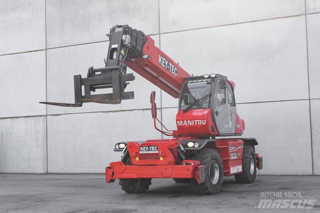 Manitou MRT 2550 Teleskopski viljuškari