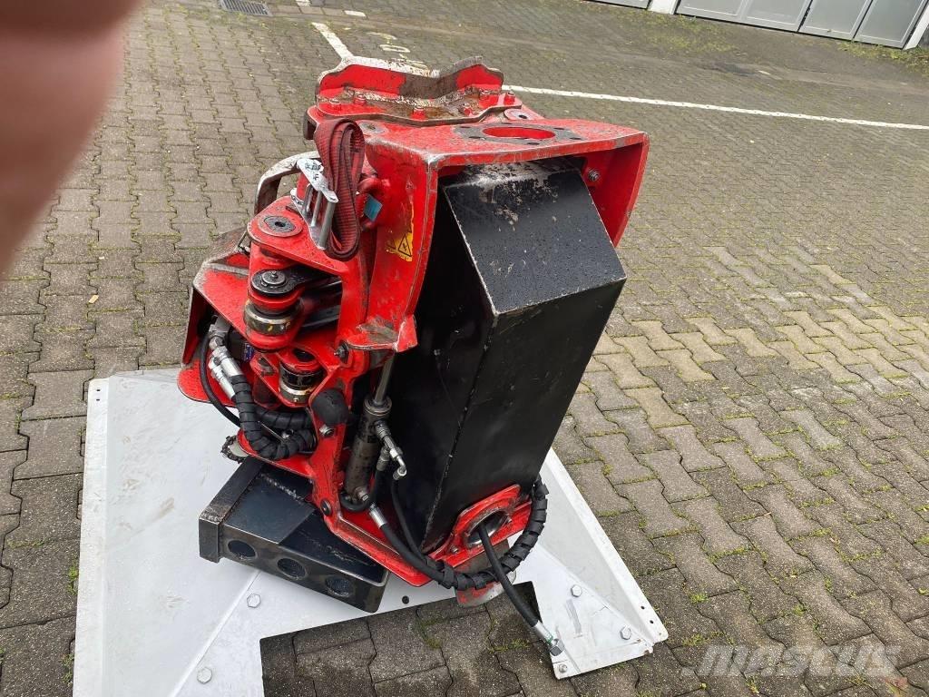 Nisula 400C - Occasion Mašine za kleščenje grane stabla