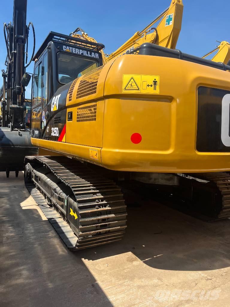 CAT 325D Bageri guseničari