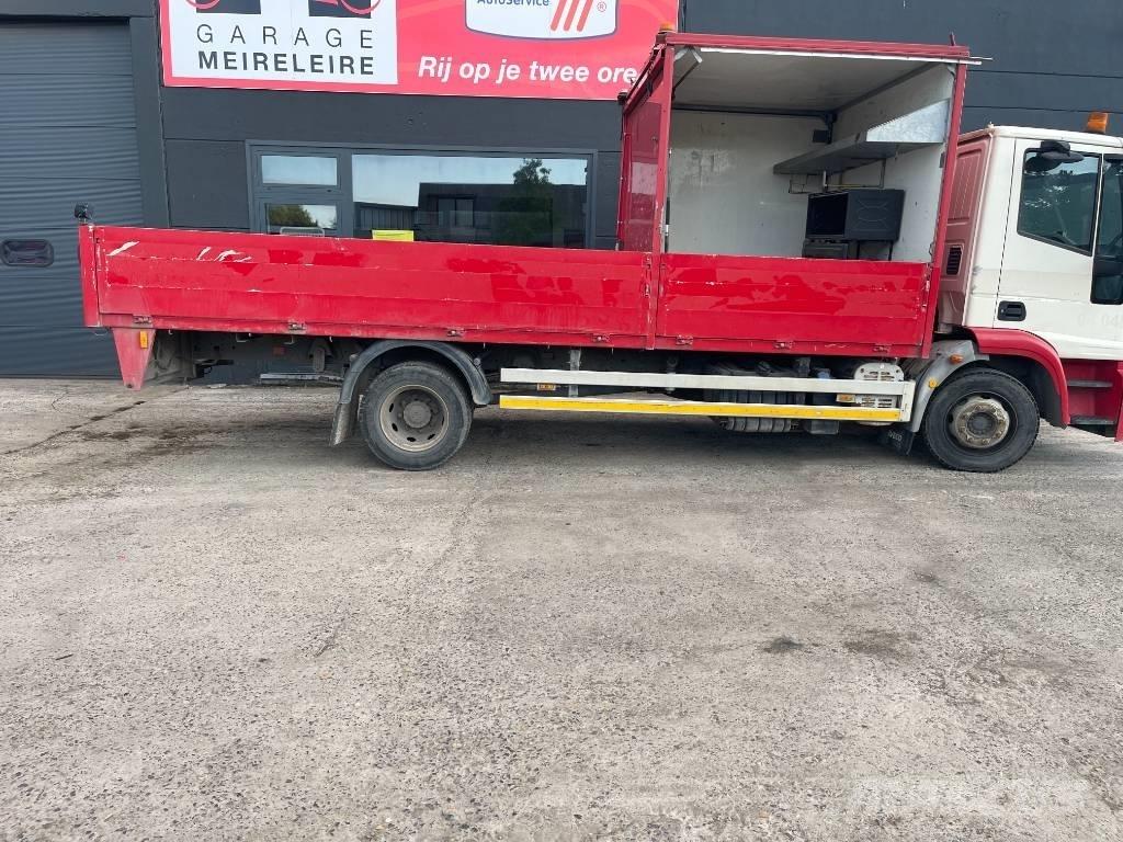 Iveco BAKWAGEN Kamioni-šasije