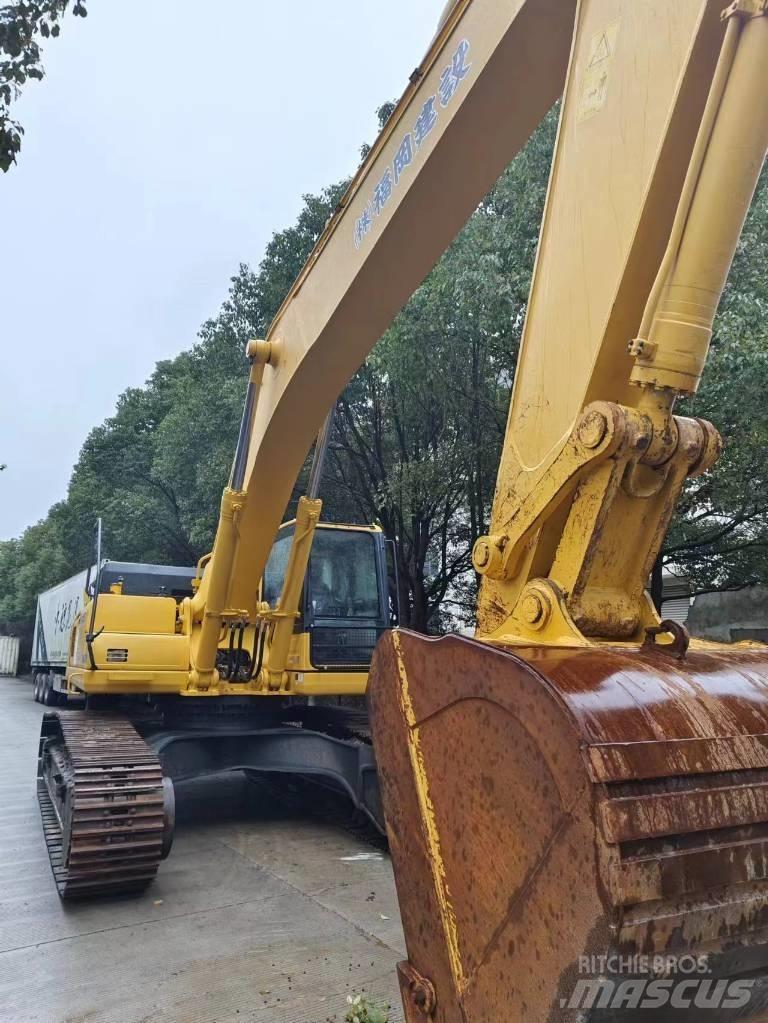 Komatsu PC 400 LC-8R Bageri guseničari