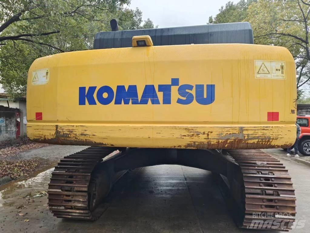 Komatsu PC 400 LC-8R Bageri guseničari