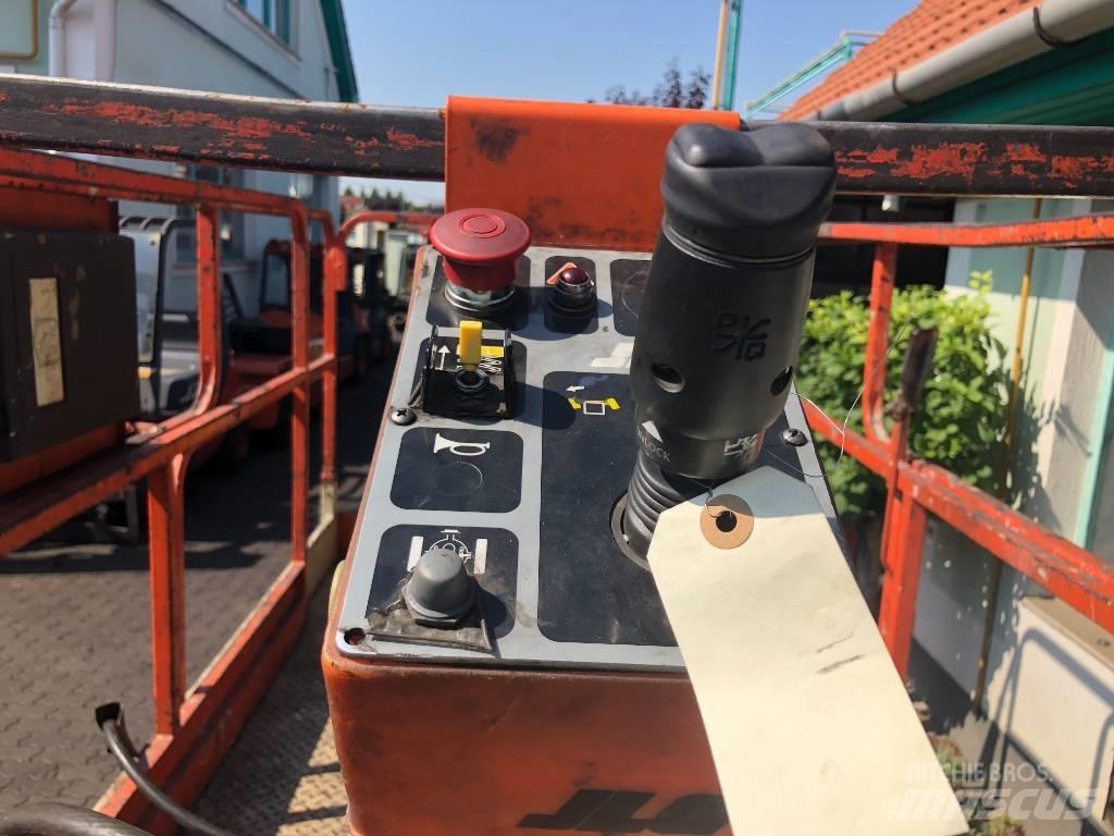 JLG CM2558    V-3343 Jarbolne penjajuće platforme