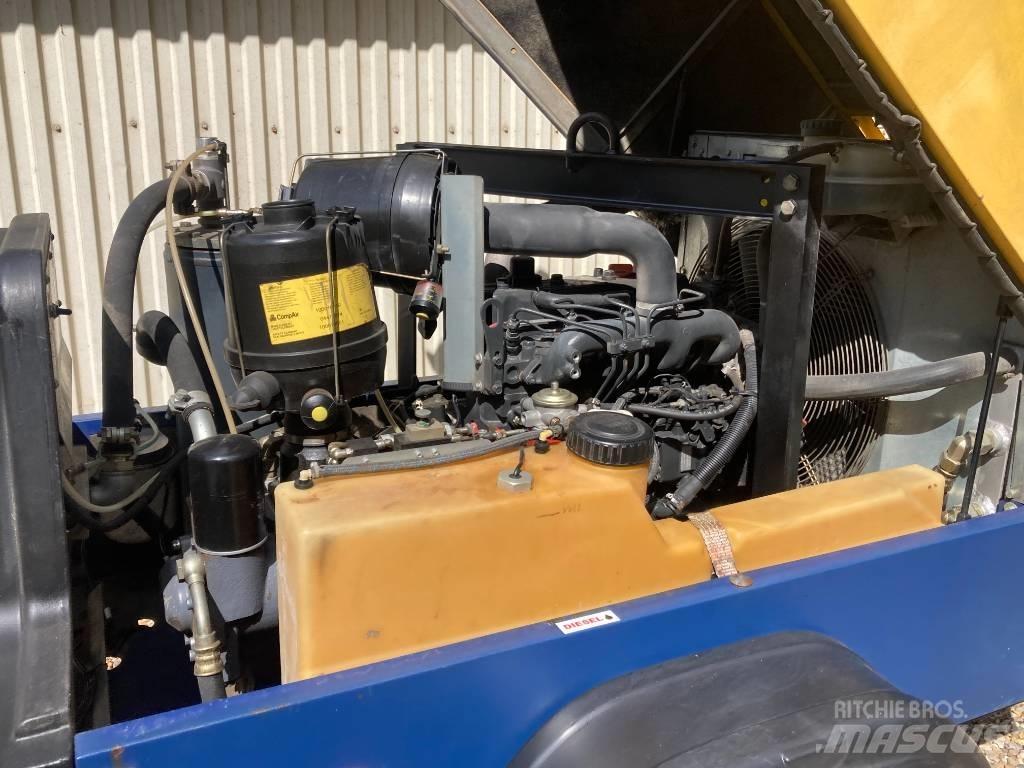 Compair C38 Kompresori