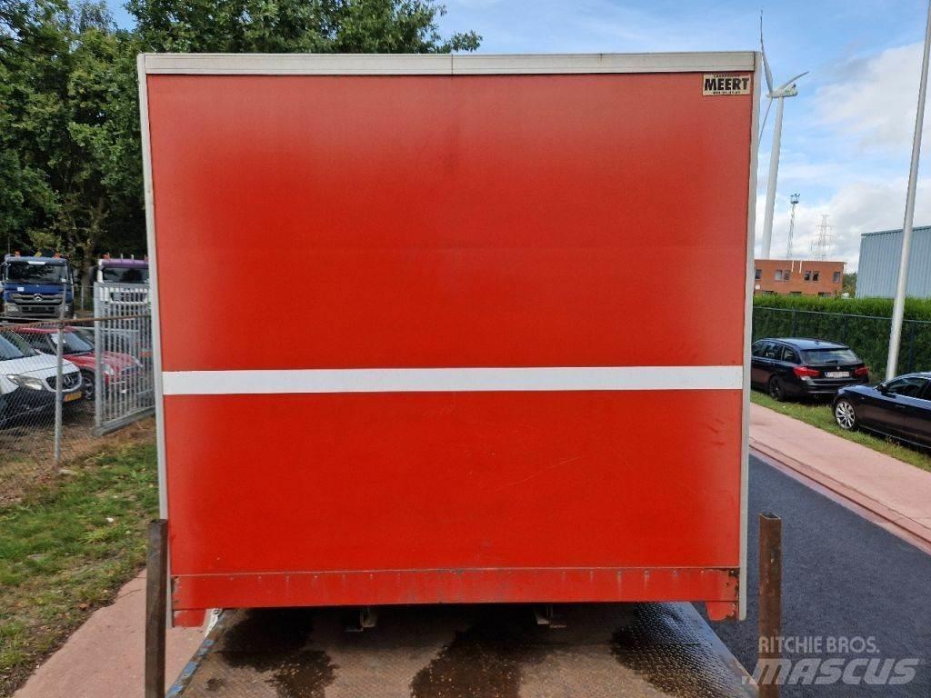  Meert CARROSSERIE Ostale kargo komponente