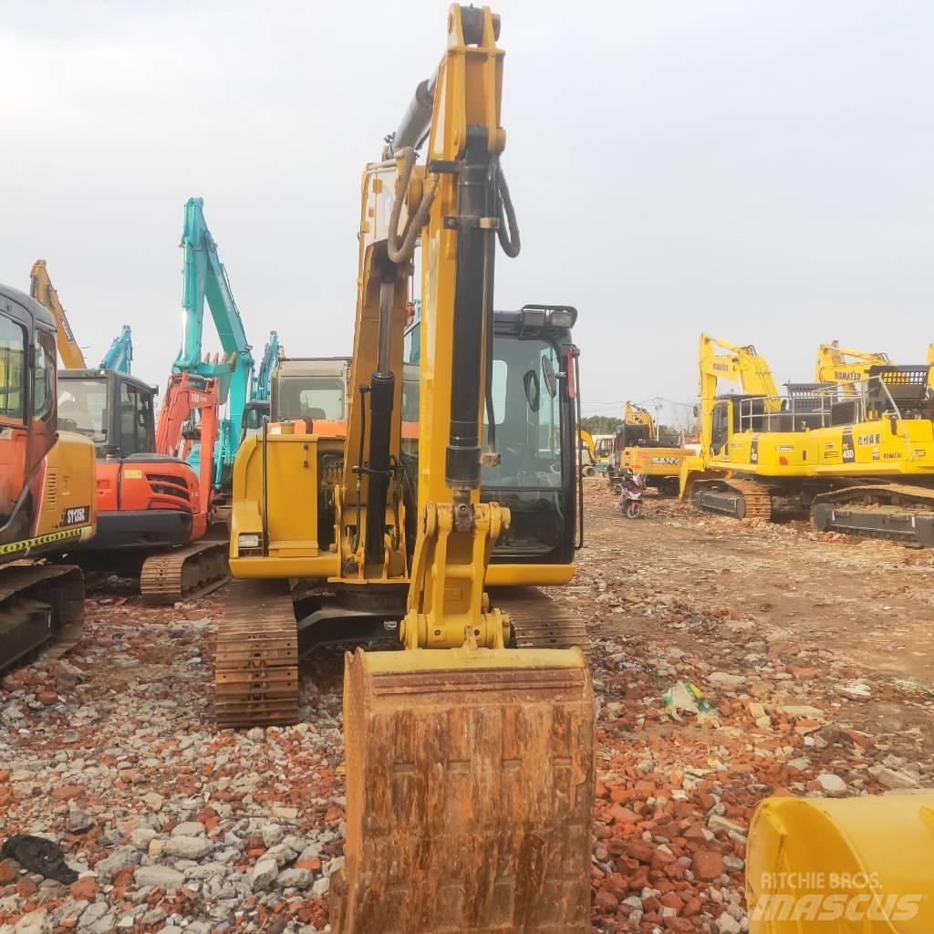 CAT 307 D Bageri guseničari