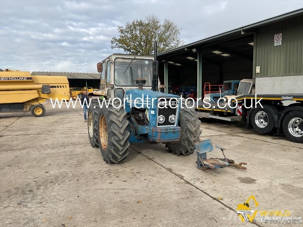 Ford COUNTY 1164 Traktori