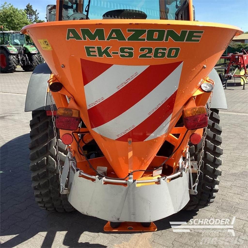 Amazone EK-S 260 Posipači
