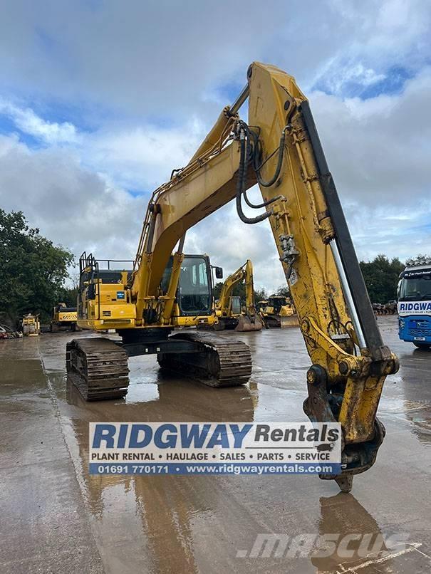 Komatsu PC 490 LC-11 Bageri guseničari