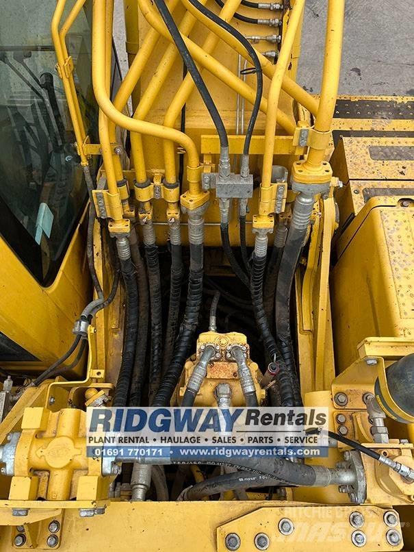 Komatsu PC 490 LC-11 Bageri guseničari