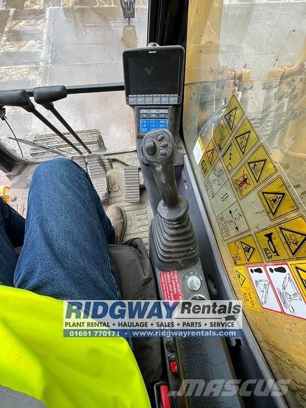 Komatsu PC 490 LC-11 Bageri guseničari