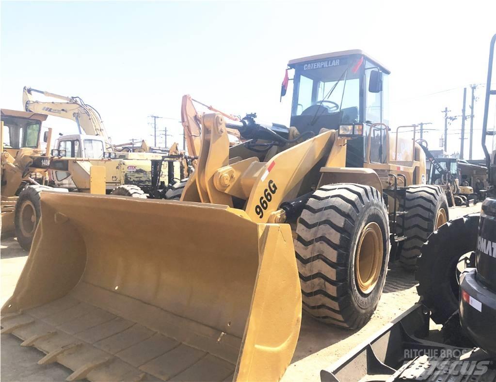 CAT 966 G Utovarivači na točkove