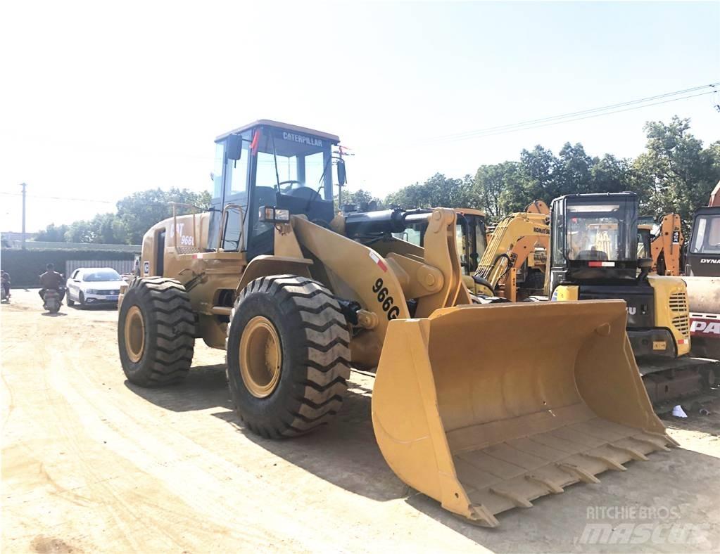 CAT 966 G Utovarivači na točkove