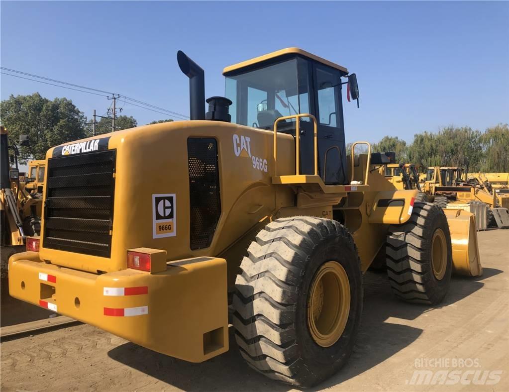 CAT 966 G Utovarivači na točkove