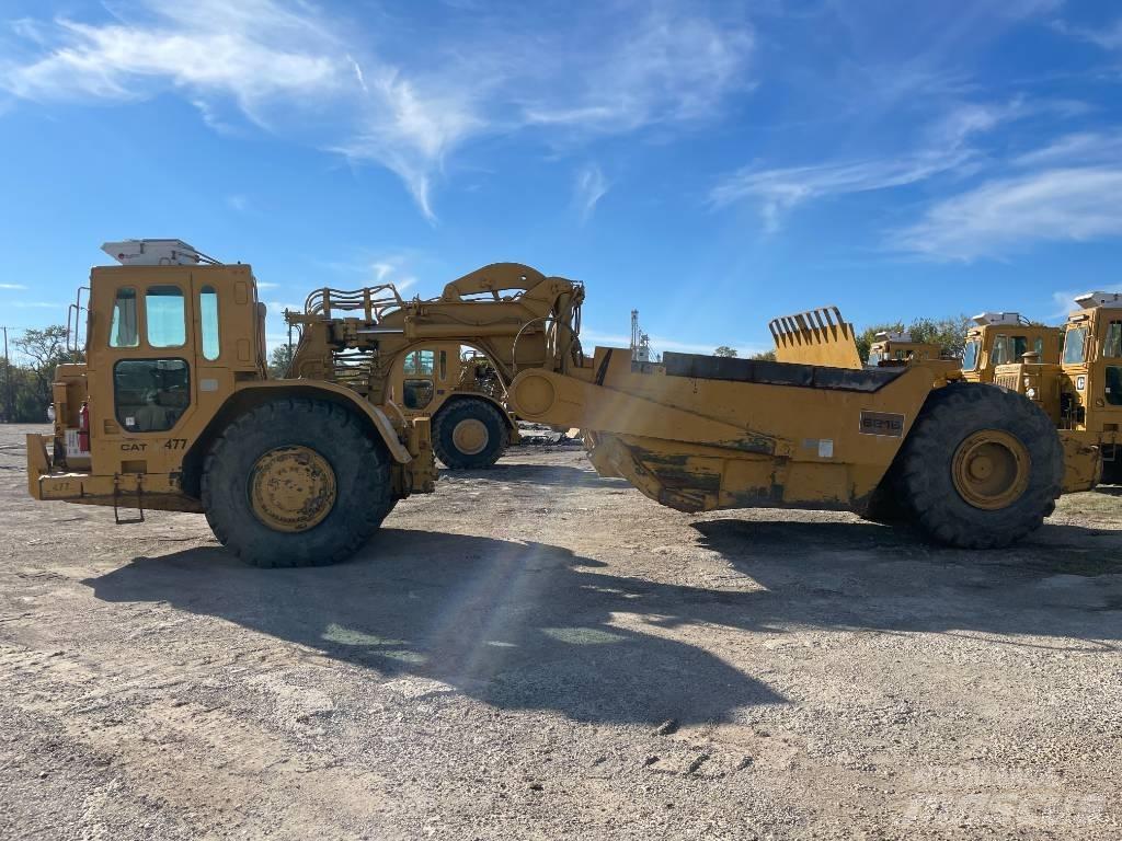 CAT 621 B Polovni strugači