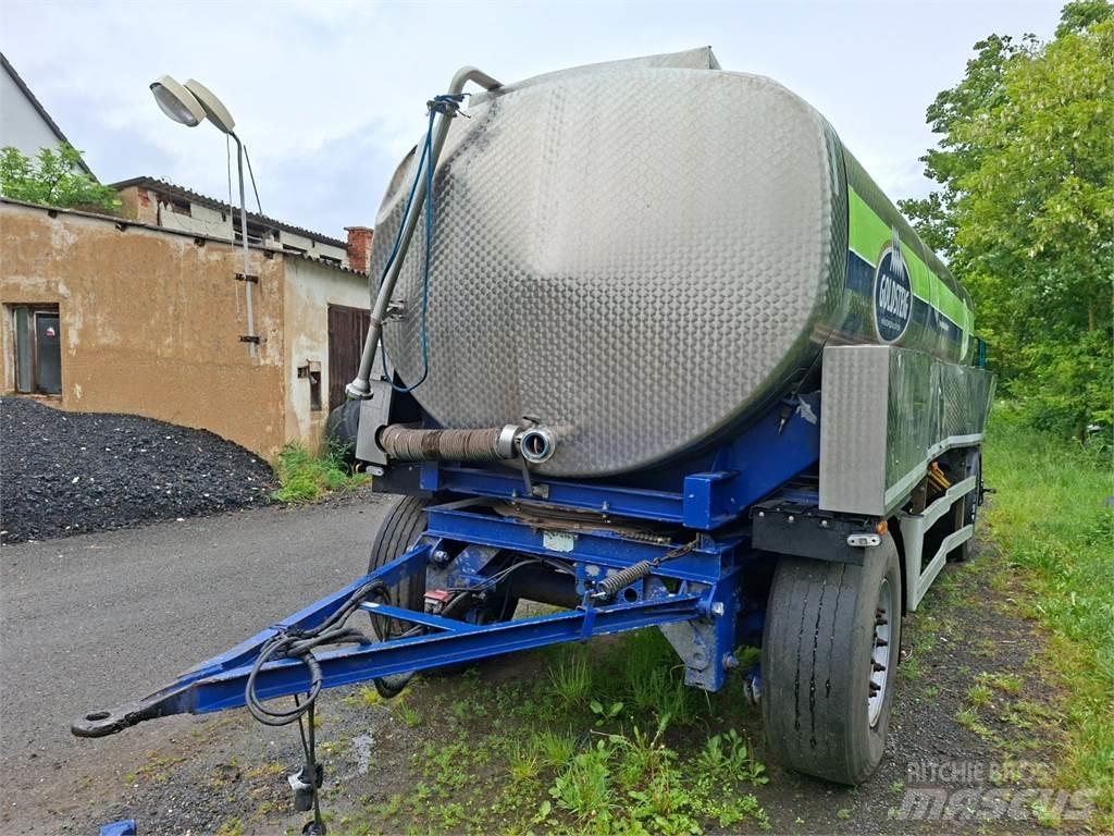 Mafa L18/61E Prikolice za cisterne