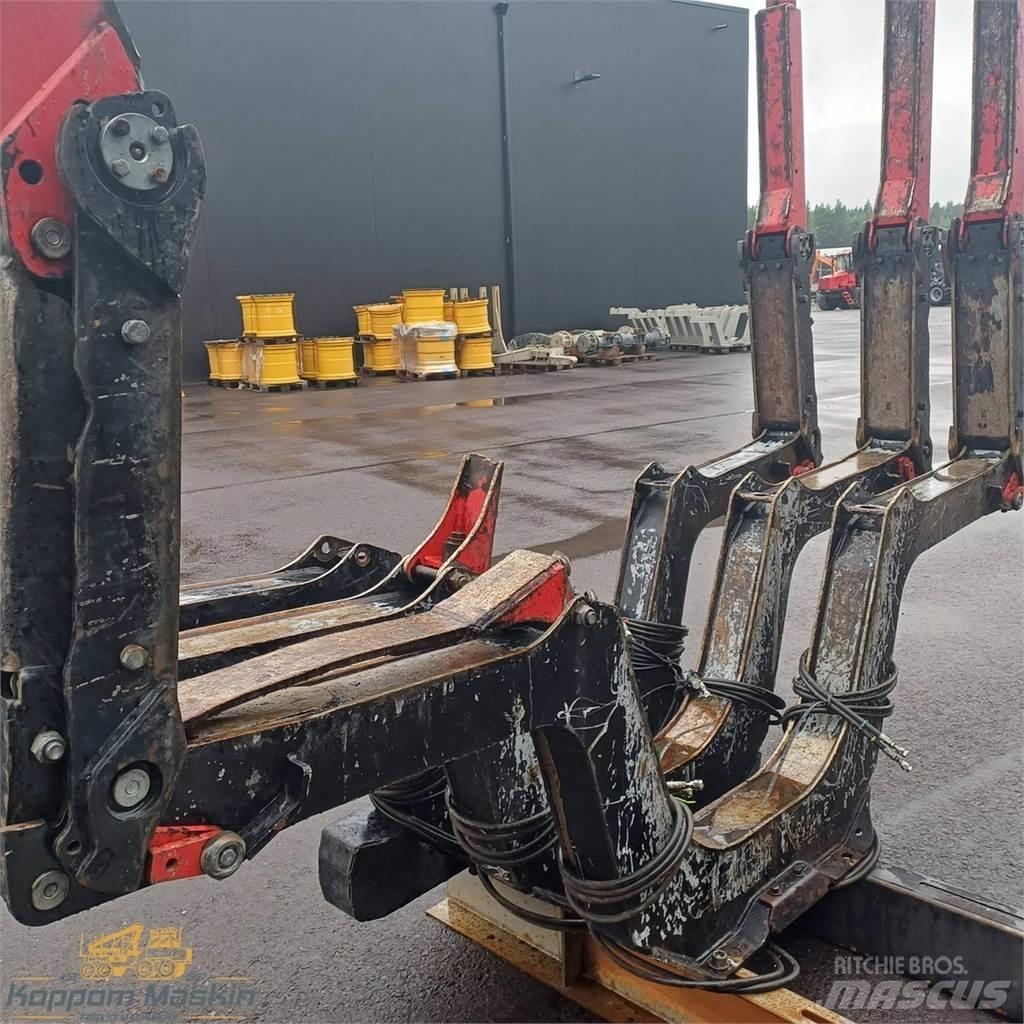 Komatsu 895 Ostale komponente