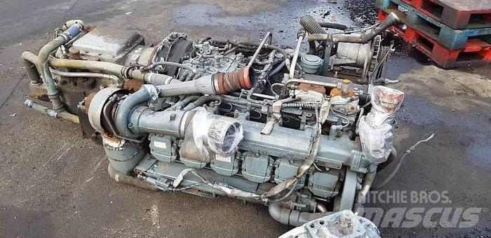  Engines D2866LUH24 Ostale kargo komponente