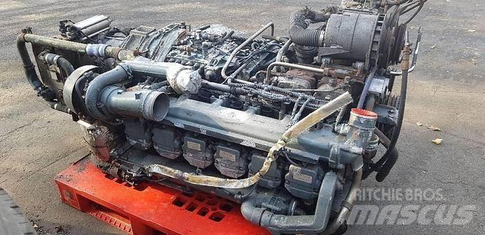  Engines D2866LUH24 Ostale kargo komponente