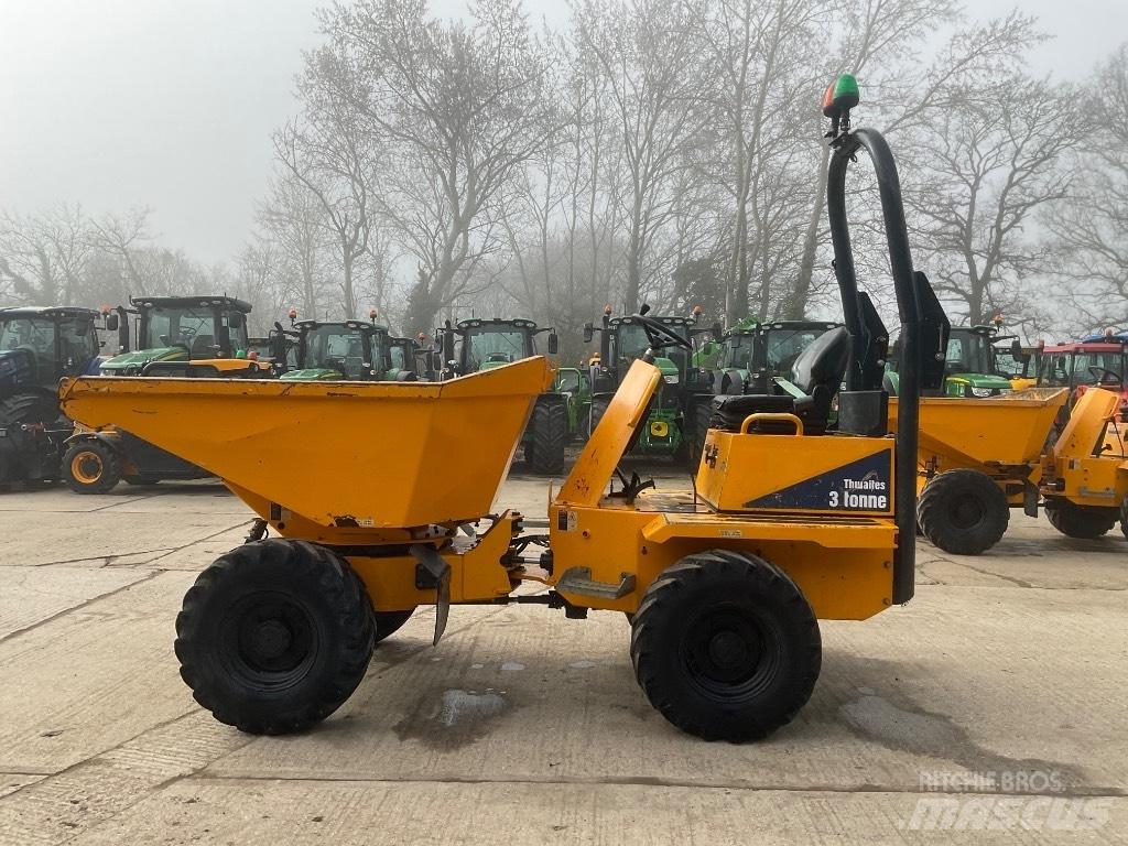 Thwaites 3 ton Damperi za gradilište