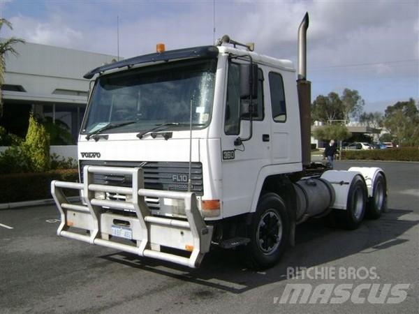 Volvo FL10 Tegljači