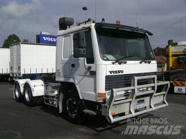 Volvo FL10 Tegljači