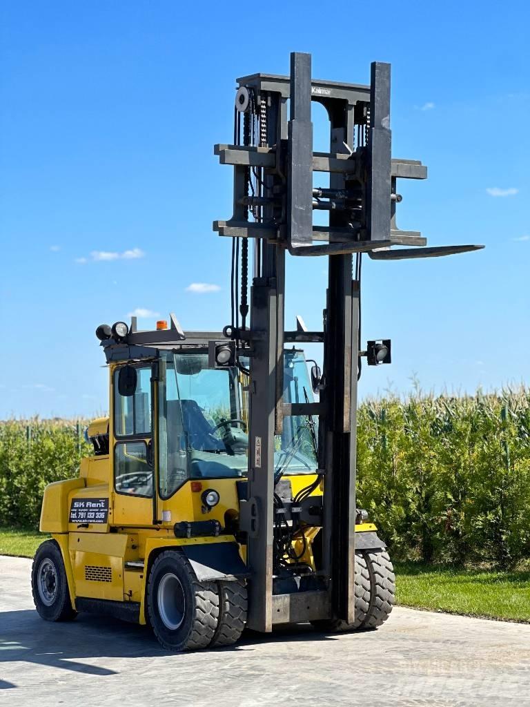 Kalmar GCE 90-6L Plinski viljuškari