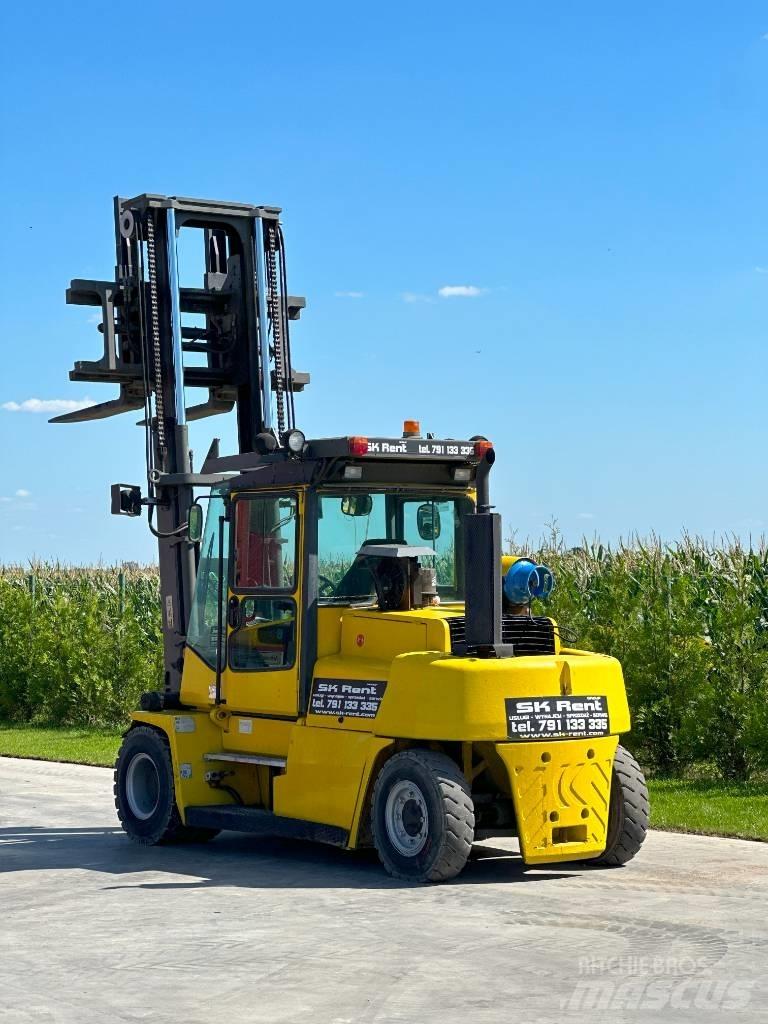 Kalmar GCE 90-6L Plinski viljuškari