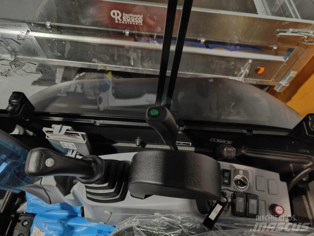 Kubota U 27-4 Mini bageri < 7t