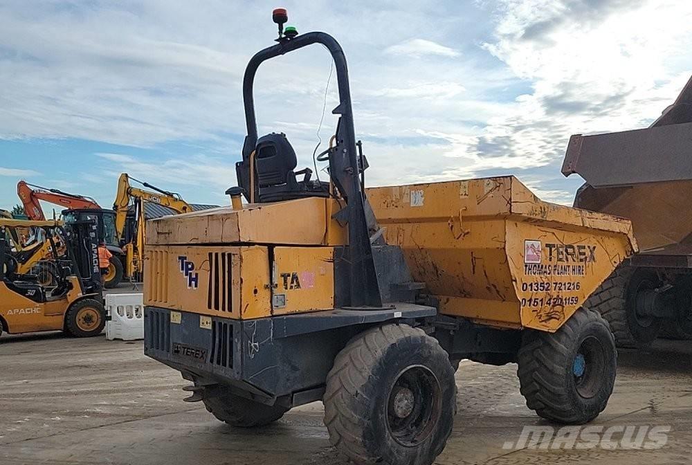 Terex TA9 Damperi za gradilište