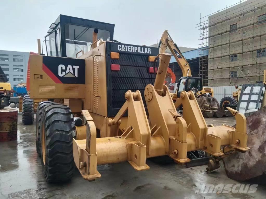 CAT 140 H Grejderi