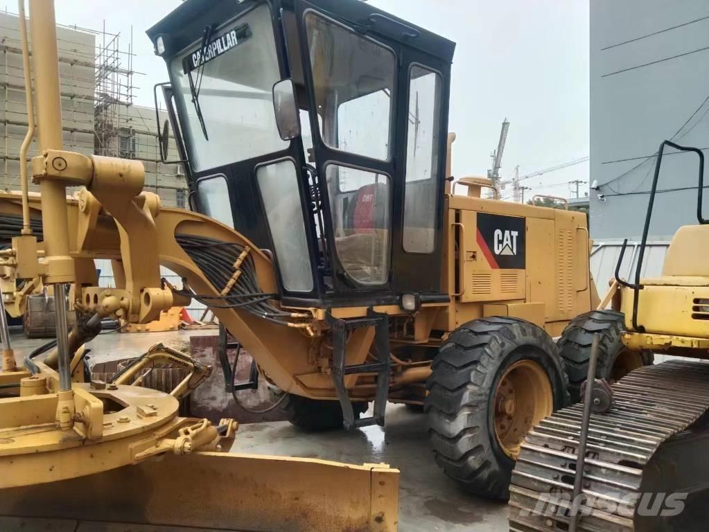 CAT 140 H Grejderi
