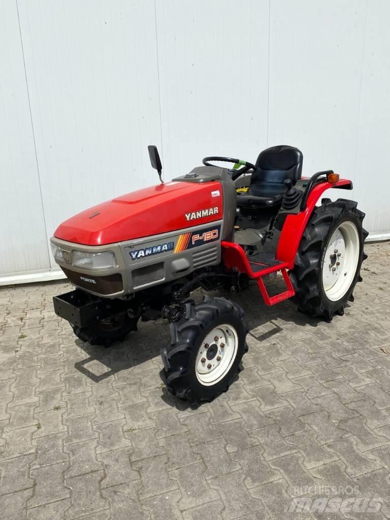 Yanmar F-180D Manji traktori