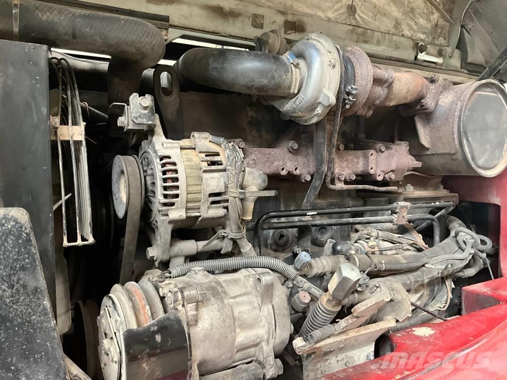 Takeuchi TB 175 W Bageri točkaši