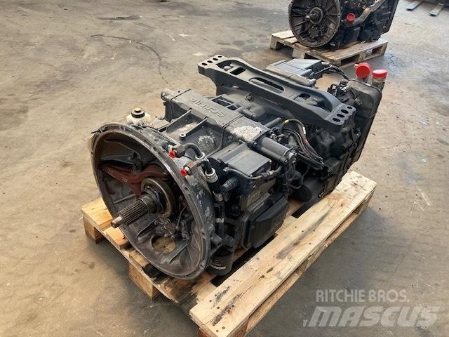 Scania GRSO925R TMS2 Menjači