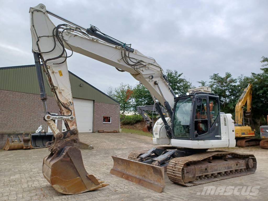 Kobelco SK 260 SR LC Bageri guseničari