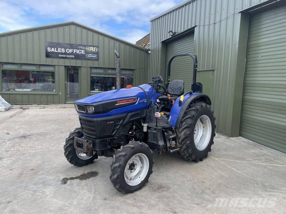 Farmtrac 6050E Traktori