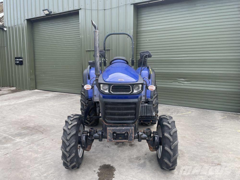 Farmtrac 6050E Traktori